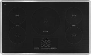 KitchenAid® Architect® Series II 36" Stainless Steel Induction Cooktop