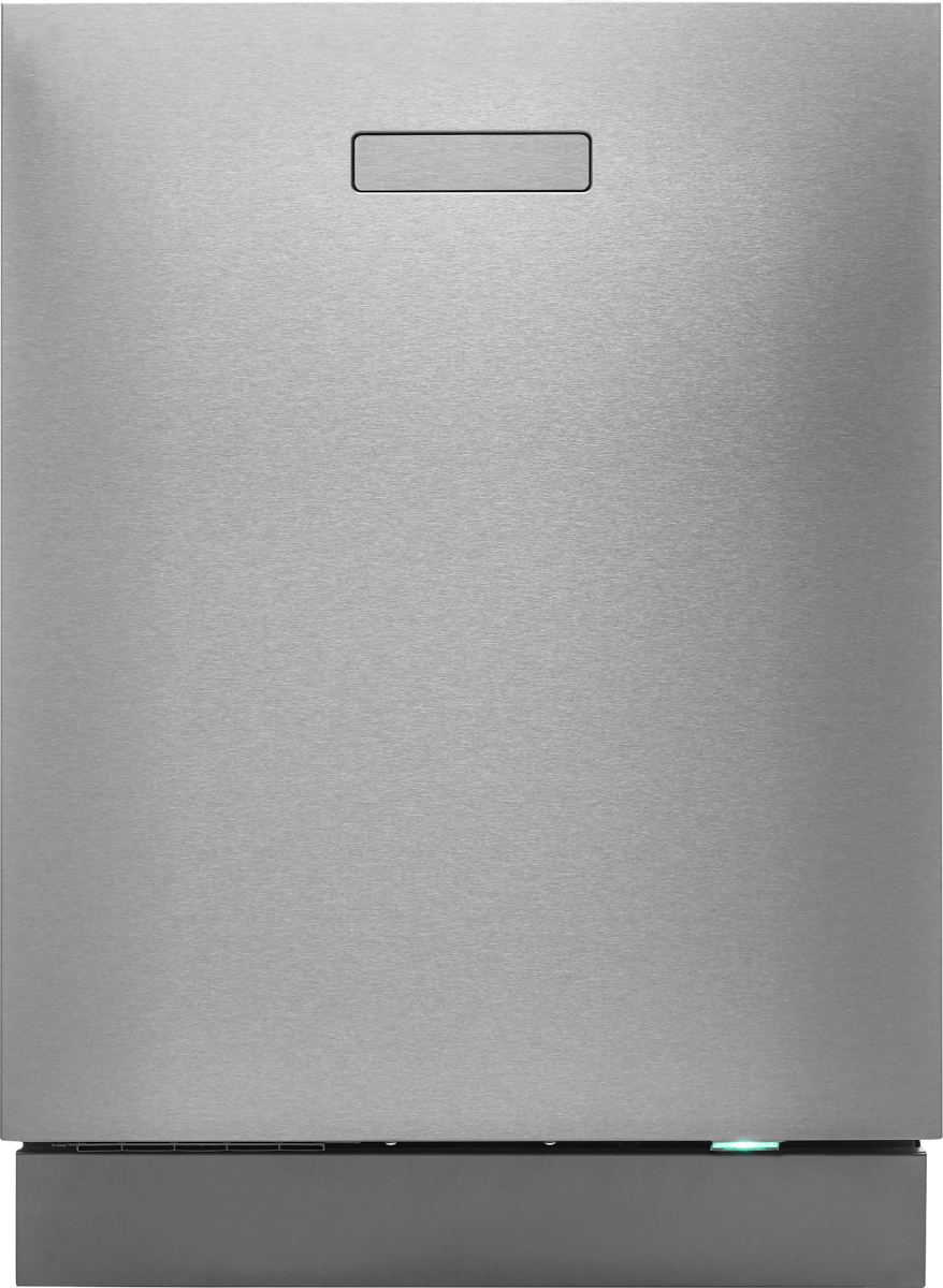 ASKO 50 Series 24" Built In Dishwasher-Stainless Steel