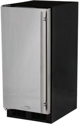 Marvel 2.7 Cu. Ft. Stainless Steel Compact Refrigerator