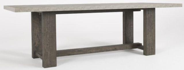 classic-home-valley-antique-gray-94-dining-table-with-olive-brown-base