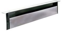 Broan® Eclipse 30" Stainless Steel Downdraft Ventilation