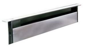 Broan® Eclipse 36" Stainless Steel Downdraft Ventilation