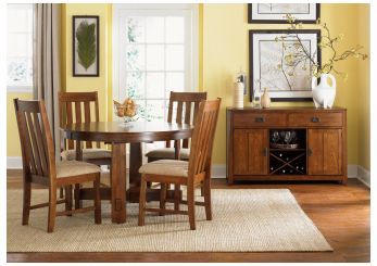 Liberty Urban Mission Dining Room Collection-0