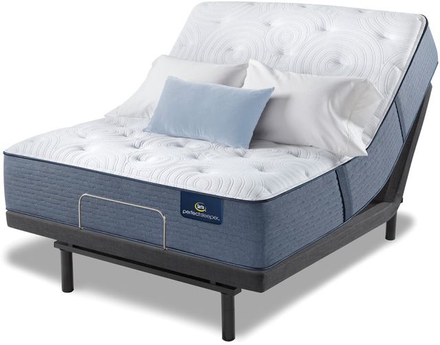 Serta® Perfect Sleeper® Morning Twilight Medium Twin XL Mattress 6