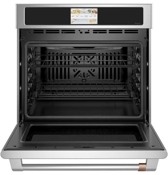 Café™ Professional 30" Stainless Steel Single Electric Wall Oven 1