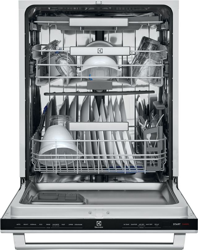 Electrolux 24" Stainless Steel Built In Dishwasher 5