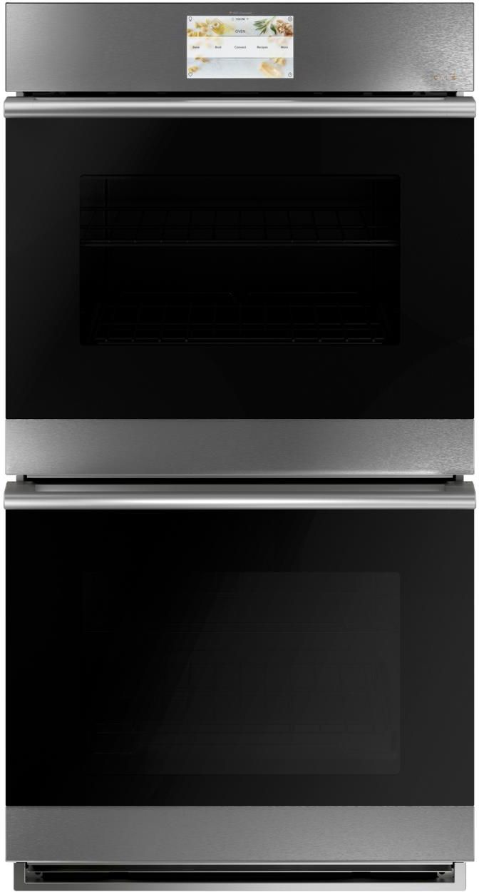 Ge cafe 27 inch store double wall oven