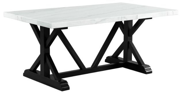 Tuscany Marble Dining Table