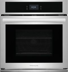 Frigidaire® 27" Stainless Steel Single Electric Wall Oven