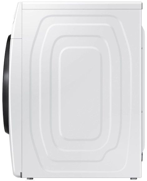 Samsung 7.5 Cu. Ft. White Gas Dryer 8