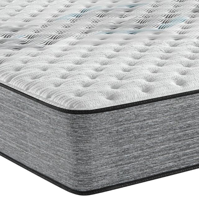 Beautyrest® Harmony Lux™ Carbon Series Pocketed Coil Extra Firm Twin Mattress 1
