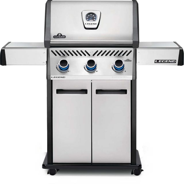 Napoleon Legend LD3 51'' Stainless Steel Gas Natural Gas Grill 0