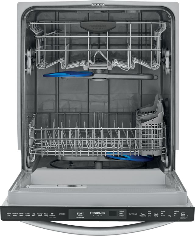 Frigidaire Gallery® 24" Stainless Steel Built In Dishwasher 11