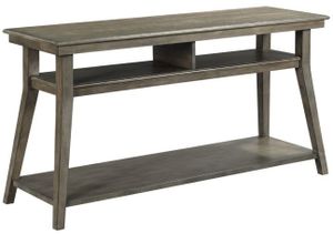 Kincaid® Cascade Grey Lamont Sofa Table