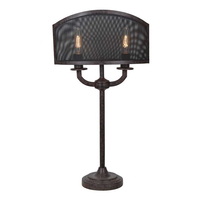 Crestview Collection Brooks Table Lamp-0
