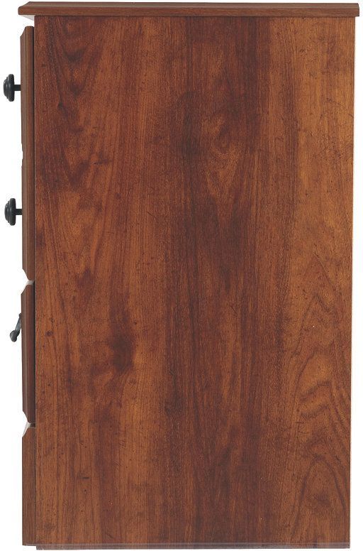 Signature Design by Ashley® Timberline Warm Brown Nightstand 2