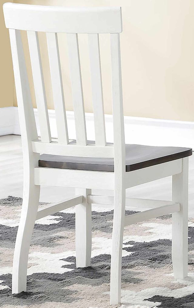 Steve Silver Co.® Caylie Ivory Side Chair-1