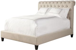 Parker House® Cameron Downy King Panel Bed