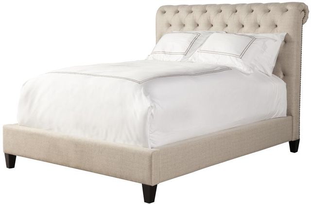 Parker House® Cameron Downy Queen Panel Bed 0