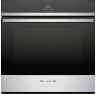 Fisher & Paykel Series 9 24" Stainless Steel Electric Built In Single Oven