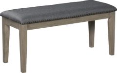 Signature Design by Ashley® Aldwin Gray Dining Bench