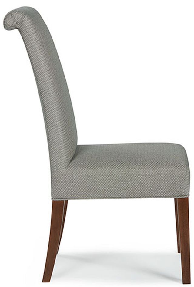 Best Home Furnishings® Sebree Dark Walnut Dining Chair 2
