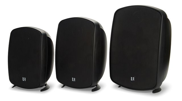 Russound® 5.25" Black 2-Way OutBack Speaker 2