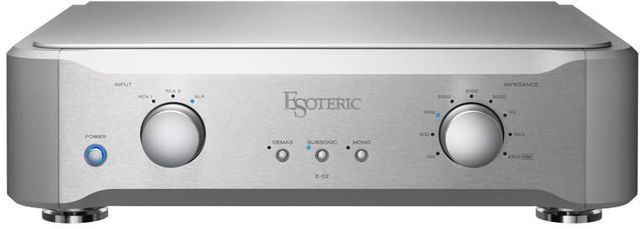 Esoteric Balanced Phonostage Preamplifier 0