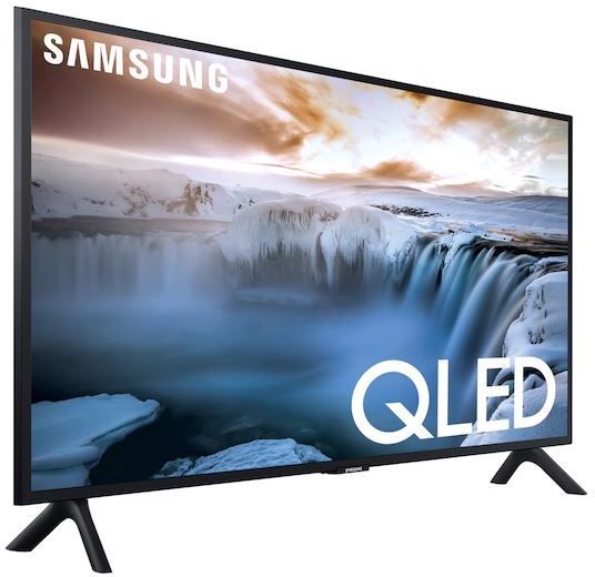 Samsung 32" Class Q50R QLED Smart 4K UHD TV 4