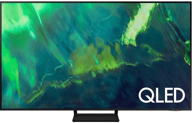 Samsung Q70A 75” QLED 4K Smart TV 0