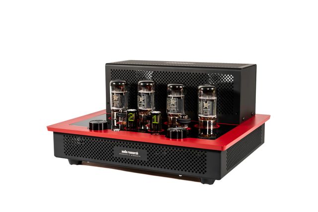 Audio Research I50 Red PM Stereo Integrated Amplifier  