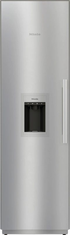 Miele MasterCool™ 11.23 Cu. Ft. Stainless Steel Integrated Freezer