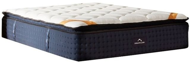 DreamCloud Premier Rest Hybrid Pillow Top Luxury Firm Queen Mattress in a Box-0