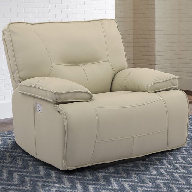 Parker House® Spartacus Oyster Power Recliner