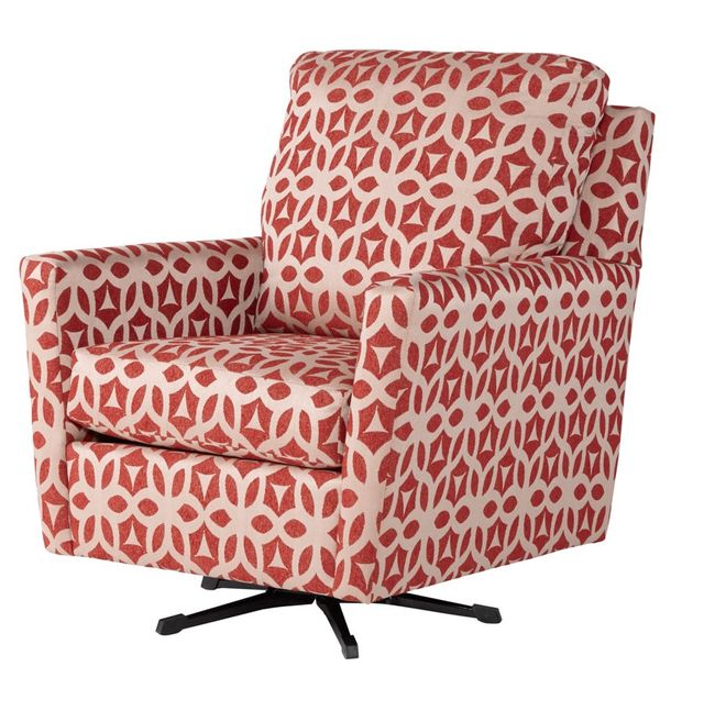 Hughes Furniture Ruby Swivel Rocker-1