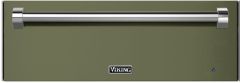 Viking® 3 Series 30" Cypress Green Warming Drawer