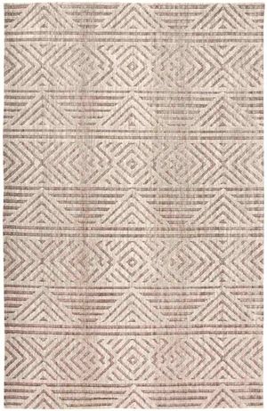 Feizy Colton Brown 5' x 8' Rug