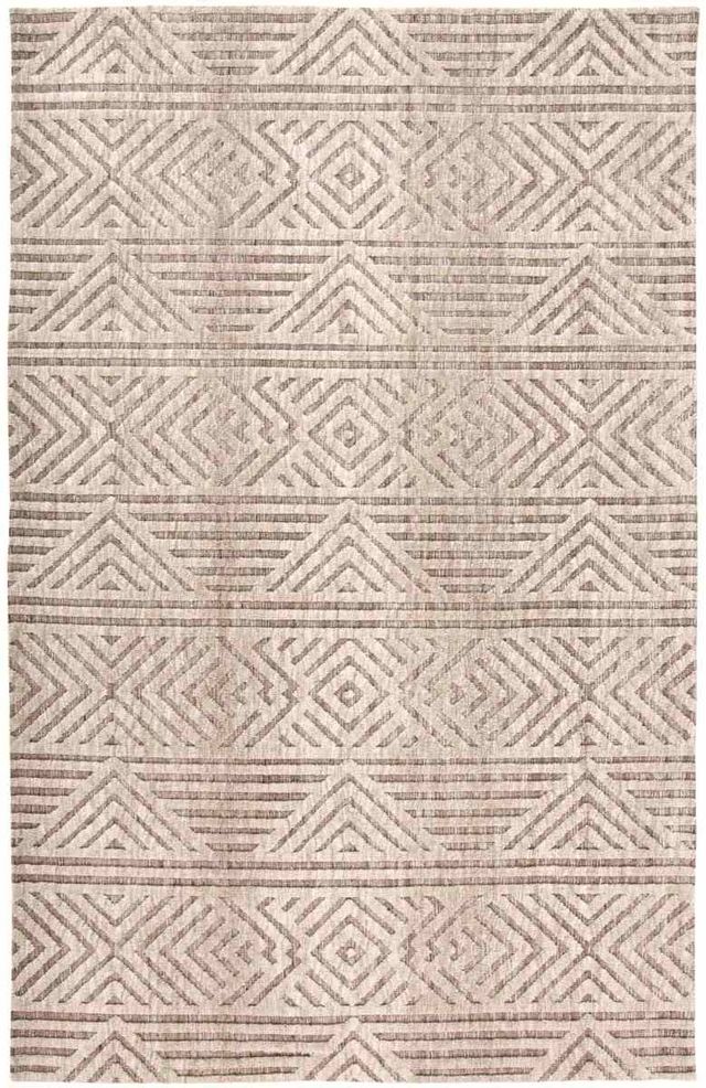 Feizy Colton Brown 8' x 10' Rug-0