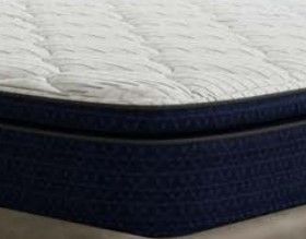 Corsicana American Bedding™ Essential Ingram Innerspring Pillow Top Medium Firm Queen Mattress