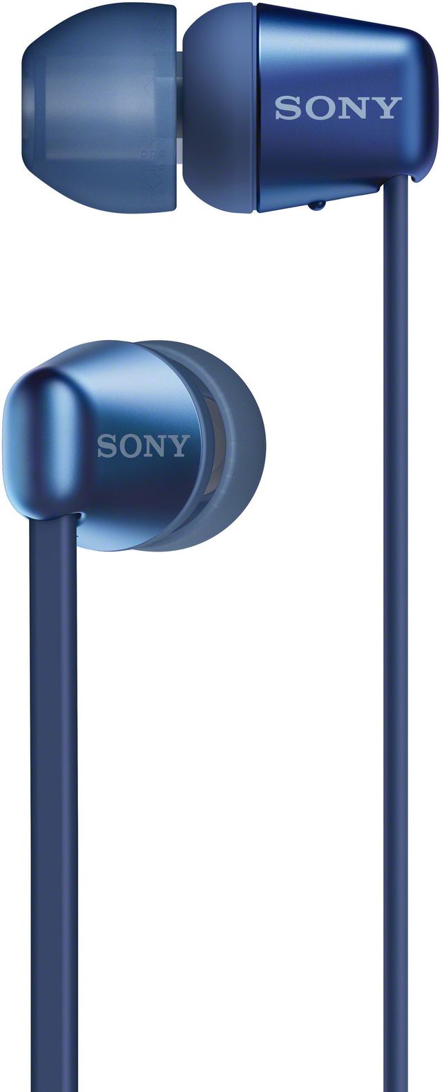 Sony WI-C310 Black Wireless In-Ear Headphones 7