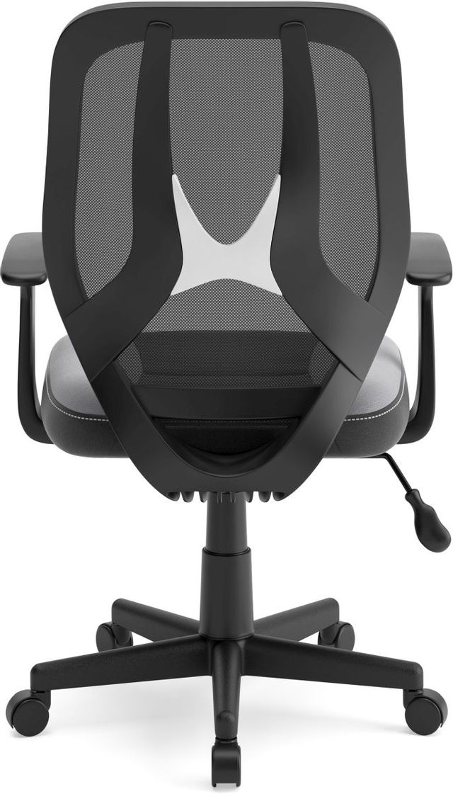 Signature Design by Ashley® Beauenali Light Gray/Black Home Office Desk Chair-1