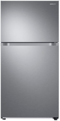 Samsung 21.1 Cu. Ft. Stainless Steel Top Freezer Refrigerator-RT21M6215SR