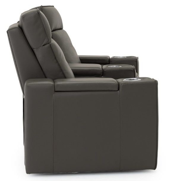 Palliser® Furniture Customizable Ace 2-Piece Power Reclining Home Theatre Seating -2