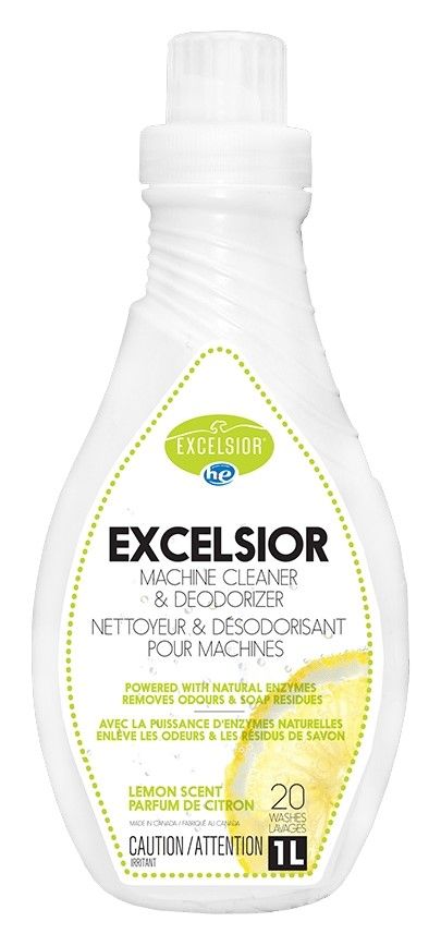 Excelsior® HE 1L Machine Cleaner and Deodorizer