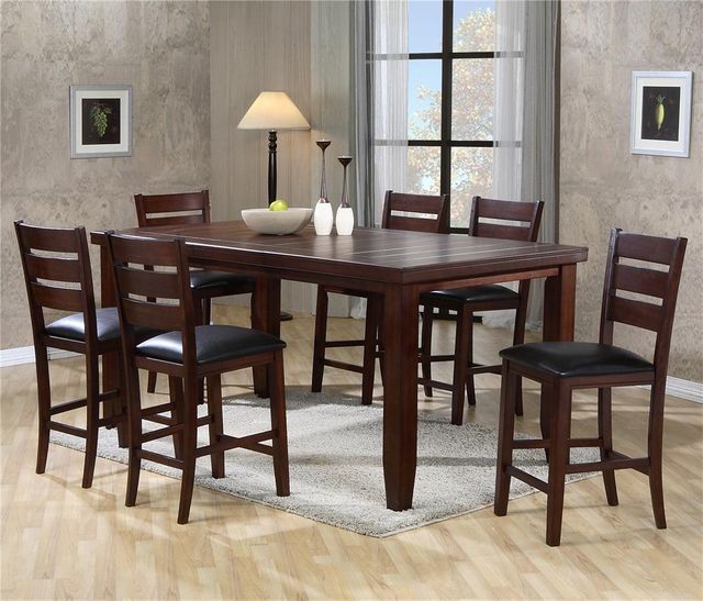 Crown Mark Bardstown Dining Table 1