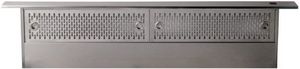 OUT OF BOX Zephyr Essentials Europa Sorrento 36" Stainless Steel Downdraft Range Hood 
