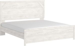 Signature Design by Ashley® Gerridan White King Panel Bed