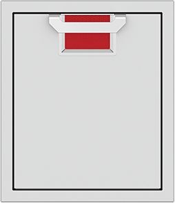 Aspire By Hestan AEAD Series 18" Matador Single Access Door-0