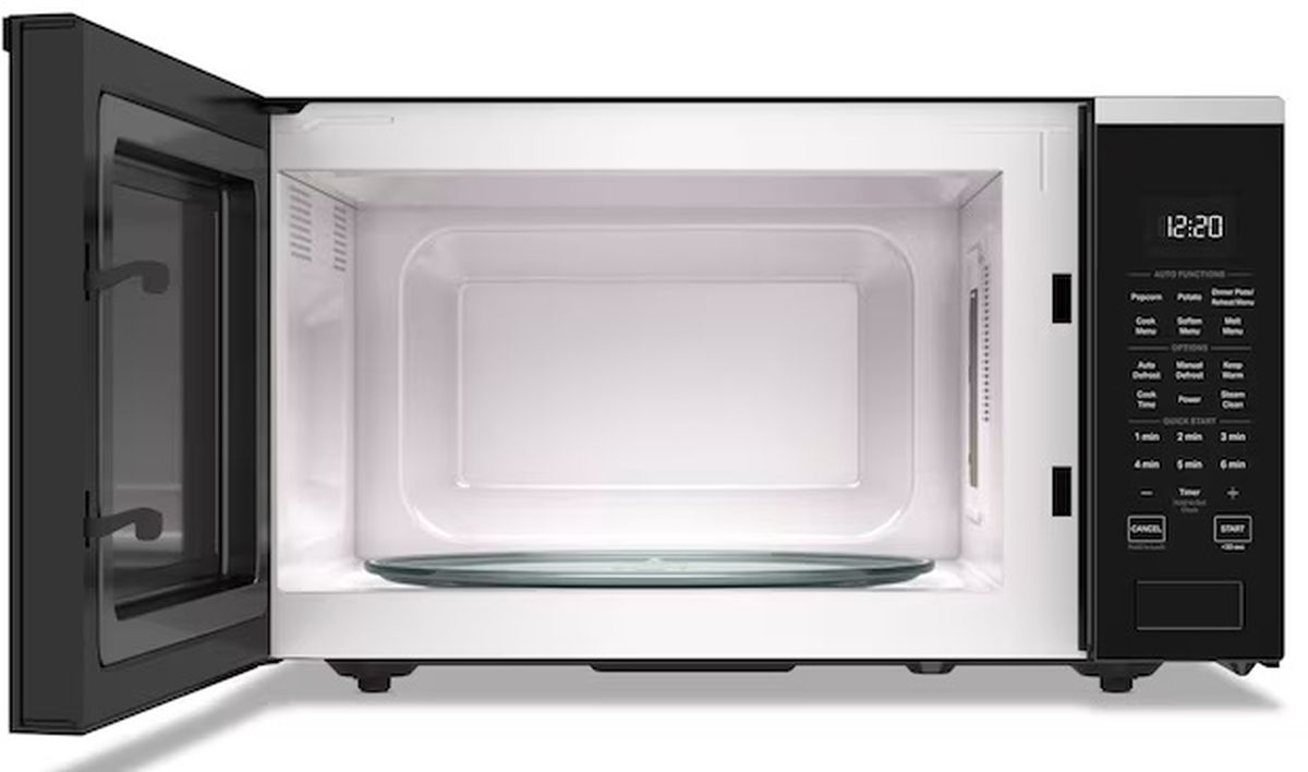 Whirlpool® 1.6 Cu. Ft. Countertop Microwave | Grand Appliance And TV