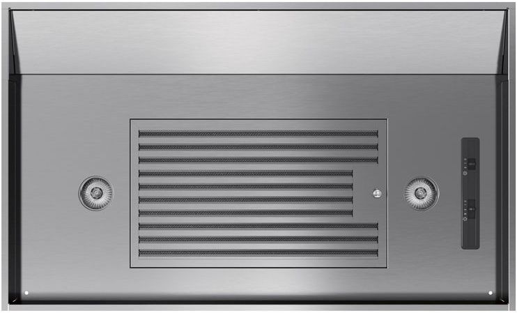 Zephyr Core Collection Vortex 36" Power Pack Cabinet Insert-Stainless Steel